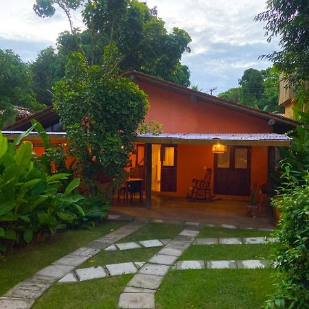 Pariri Suites Trancoso Buitenkant foto