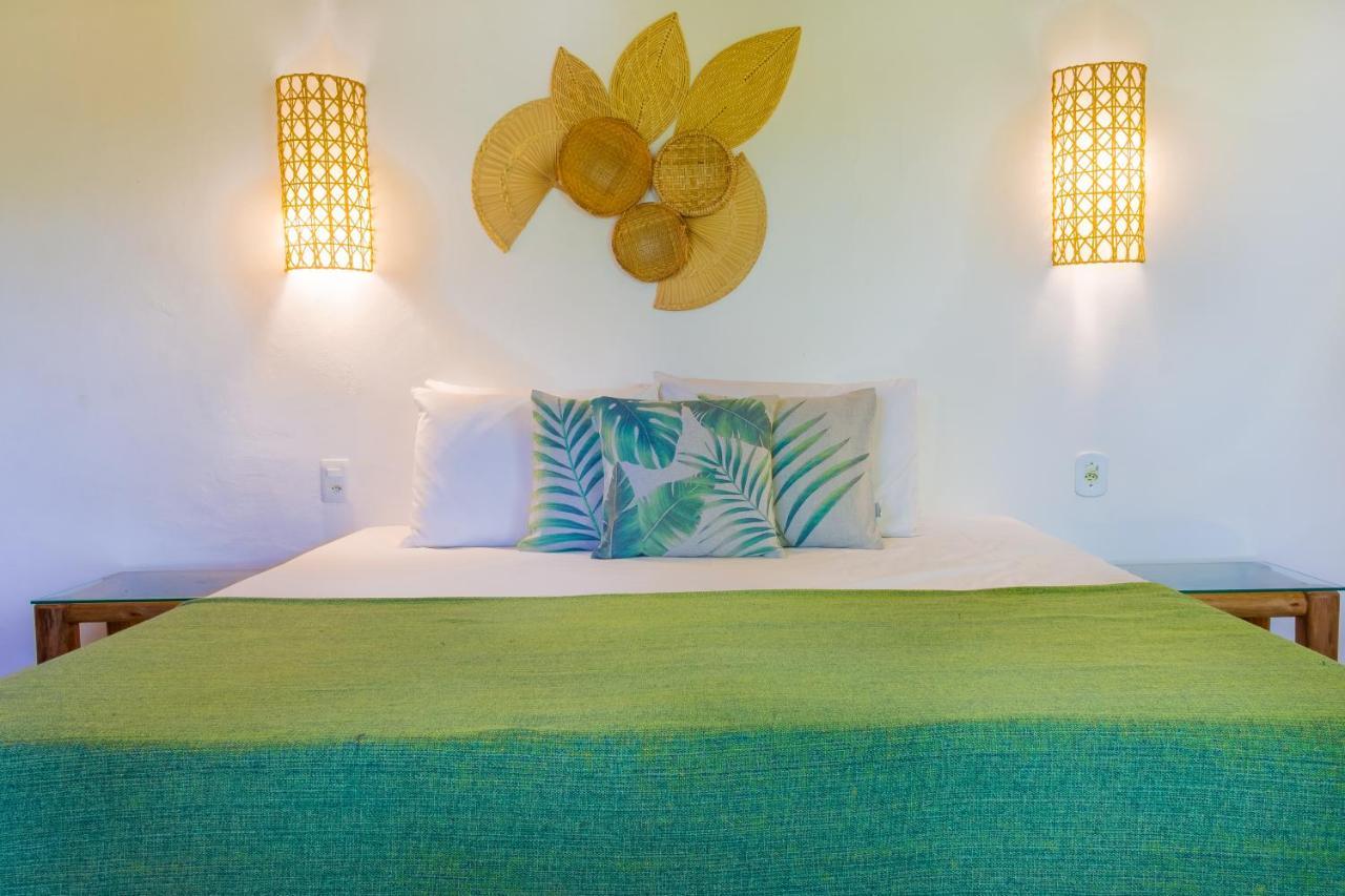 Pariri Suites Trancoso Buitenkant foto