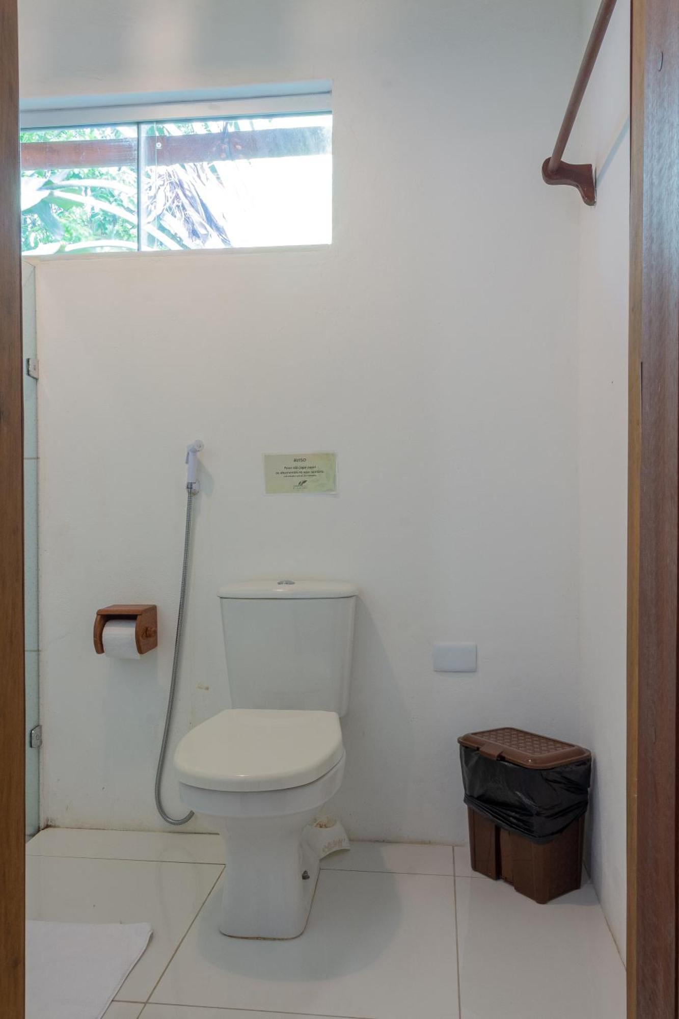 Pariri Suites Trancoso Buitenkant foto