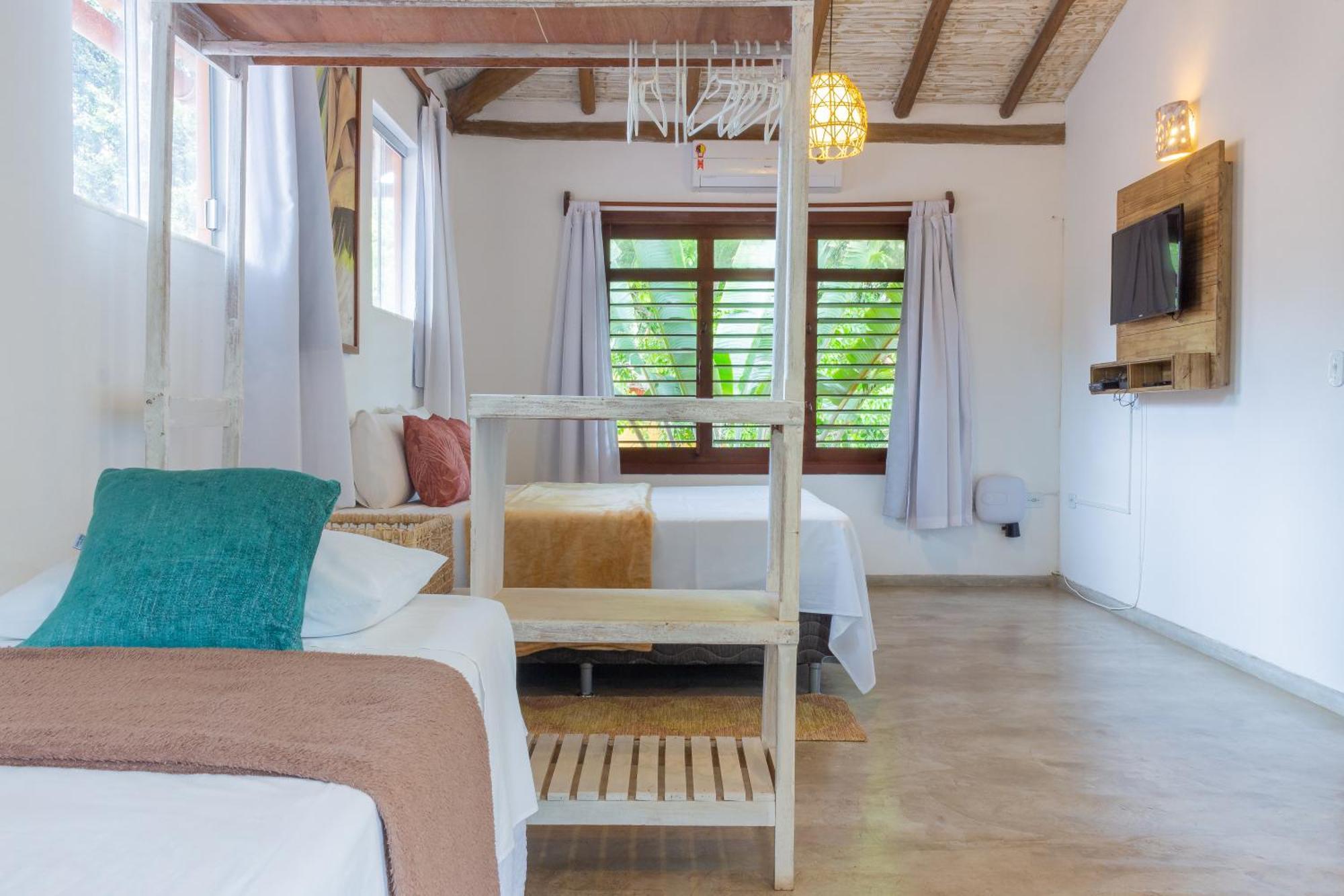 Pariri Suites Trancoso Buitenkant foto