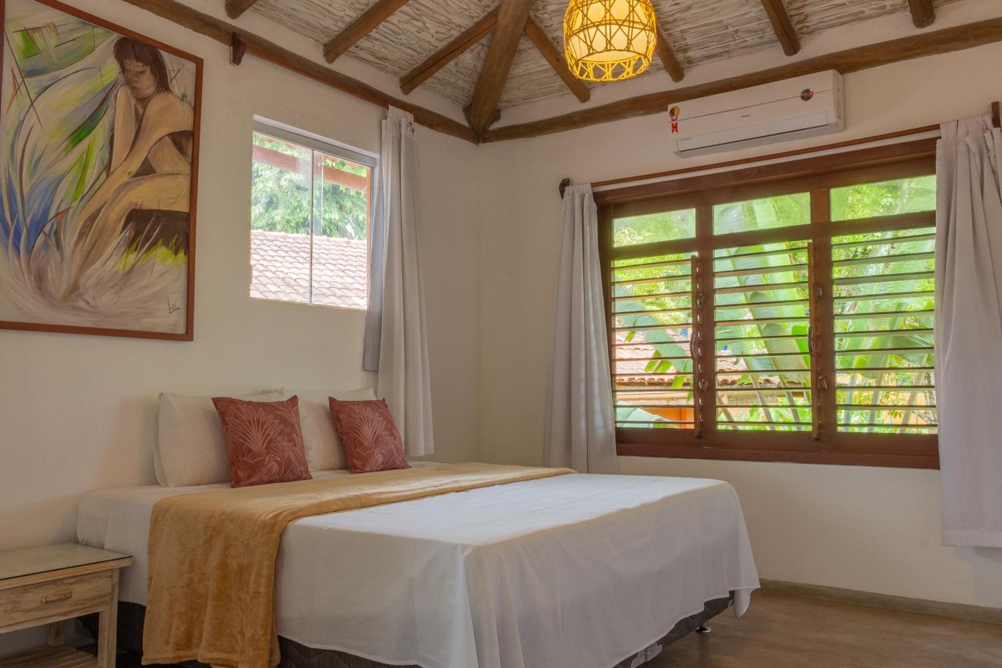 Pariri Suites Trancoso Buitenkant foto