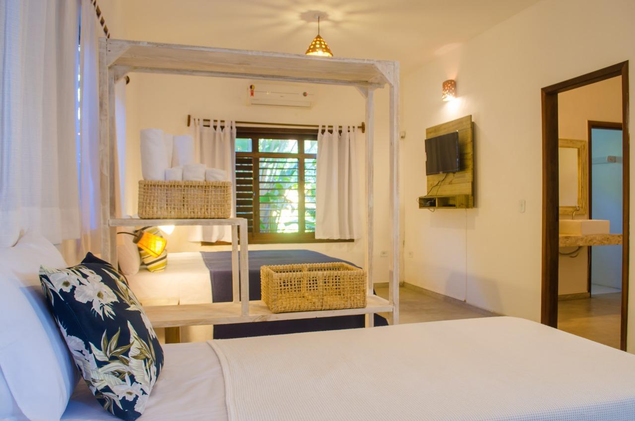Pariri Suites Trancoso Buitenkant foto